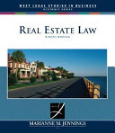 Real estate law /