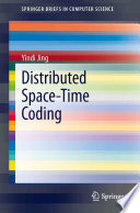 Distributed space-time coding