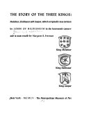 The story of the Three Kings: Melchior, Balthasar, and Jaspar /