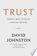 Trust : twenty ways to build a better country /