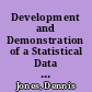 Development and Demonstration of a Statistical Data Base System for Library and Network Planning and Evaluation. Fourth Quarterly Report