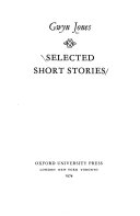 Selected short stories.