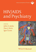 HIV and Psychiatry.