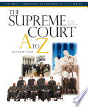The Supreme Court A to Z /