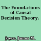 The Foundations of Causal Decision Theory.