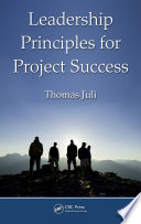 Leadership principles for project success /
