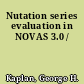 Nutation series evaluation in NOVAS 3.0 /