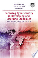 Enforcing cyber security in developing and emerging economies institutions, laws and policies /
