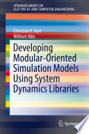 Developing modular-oriented simulation models using system dynamics libraries /