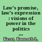 Law's promise, law's expression : visions of power in the politics of race, gender, and religion /