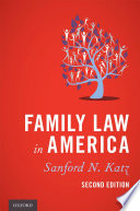 Family law in America /