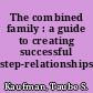 The combined family : a guide to creating successful step-relationships /