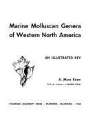 Marine molluscan genera of western North America : an illustrated key.