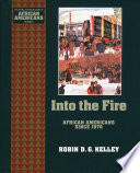 Into the fire : African Americans since 1970 /