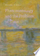 Phenomenology and the problem of time /