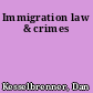 Immigration law & crimes