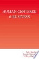 Human-Centered e-Business /
