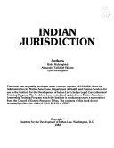 Indian jurisdiction /