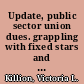 Update, public sector union dues. grappling with fixed stars and stare decisis /