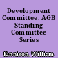 Development Committee. AGB Standing Committee Series