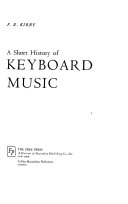 A short history of keyboard music /