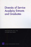 Diversity of service academy entrants and graduates /