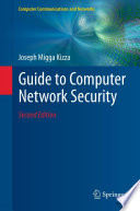 Guide to computer network security /
