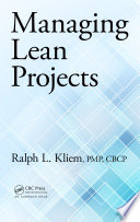 Managing lean projects /