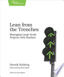 Lean from the trenches : managing large-scale projects with Kanban /