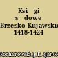 Księgi sądowe Brzesko-Kujawskie, 1418-1424