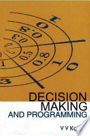 Decision making and programming /