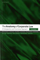 The anatomy of corporate law : a comparative and functional approach /