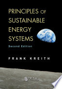 Principles of Sustainable Energy Systems, Second Edition.