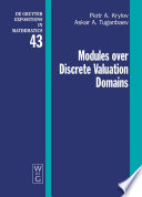 Modules over Discrete Valuation Domains
