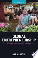 Global entrepreneurship : environment and strategy /