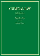 Criminal law /