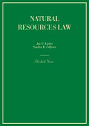 Natural resources law /