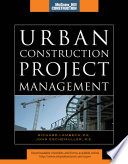 Urban construction project management