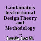 Landamatics Instructional Design Theory and Methodology for Teaching General Methods of Thinking
