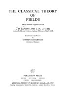 The classical theory of fields /