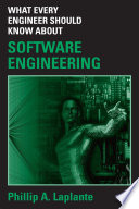 What every engineer should know about software engineering