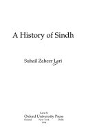 A history of Sindh /