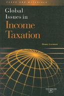 Global issues in income taxation /