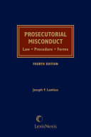 Prosecutorial misconduct