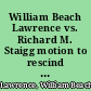 William Beach Lawrence vs. Richard M. Staigg motion to rescind order of 8th June, 1874 and for attachment against defendant to compel compliance with final decree.