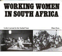 Working women in South Africa /