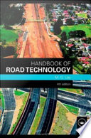 Handbook of road technology