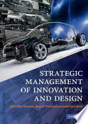 Strategic management of innovation and design /