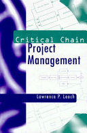 Critical chain project management /