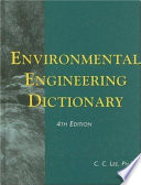 Environmental engineering dictionary /